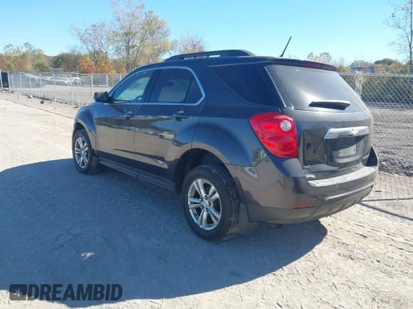 2013 Chevrolet Equinox LT с VIN 2GNFLEEK7D6227036, выставлен на аукционе IAAI как лот 43440339 с пробегом 134 752 миль миль и . История ставок и продаж доступна на DreamBid. Изображение 3.