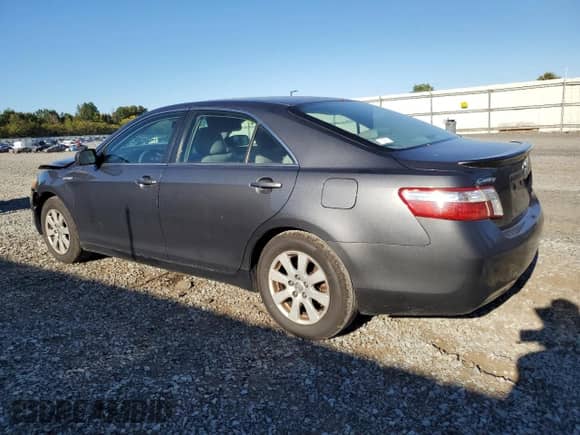 2007 Toyota Camry с VIN 4T1BB46K27U021630, выставлен на аукционе Copart как лот 81989395 с пробегом 207 425 миль миль и Списание • Salvage title. История ставок и продаж доступна на DreamBid. Изображение 2.