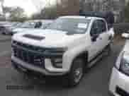 2023 Chevrolet Silverado 2500HD Work Truck z VIN 1GC1YLE73PF124954, wystawiony jako IAAI lot #43498957 z przebiegiem 100 752 mil mil oraz . Historia ofert i sprzedaży dostępna na DreamBid. Obrazek 17.
