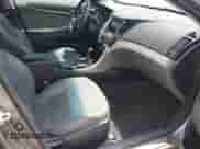 2013 Hyundai Sonata SE with VIN 5NPEC4AC9DH642318, listed as a IAAI auction lot 43009839 with 158,740 mi miles and . Bid and sale history available at DreamBid. Image 5.