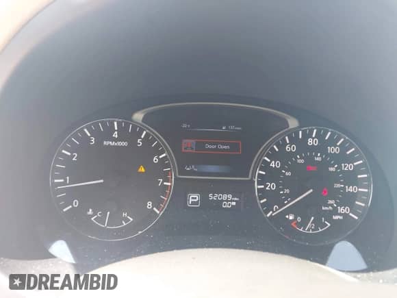 2015 Nissan Altima SL с VIN 1N4AL3APXFN405003, выставлен на аукционе IAAI как лот 42755315 с пробегом 52 089 миль миль и . История ставок и продаж доступна на DreamBid. Изображение 7.