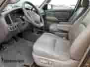 2006 Toyota Tundra Limited z VIN 5TBET38166S503395, wystawiony jako Copart lot #64059895 z przebiegiem 152 490 mil mil oraz Szkoda całkowita • Salvage title. Historia ofert i sprzedaży dostępna na DreamBid. Obrazek 7.
