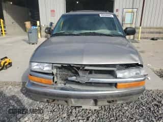 2000 Chevrolet Blazer LS с VIN 1GNDT13W8Y2273628, выставлен на аукционе Copart как лот 85509595 с пробегом 231 629 миль миль и Списание • Salvage title. История ставок и продаж доступна на DreamBid. Изображение 5.