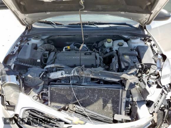 2015 Chevrolet Cruze LS with VIN 1G1PB5SH4F7209002, listed as a Copart auction lot 64931635 with 123,514 mi miles and Salvage title. Bid and sale history available at DreamBid. Image 11.