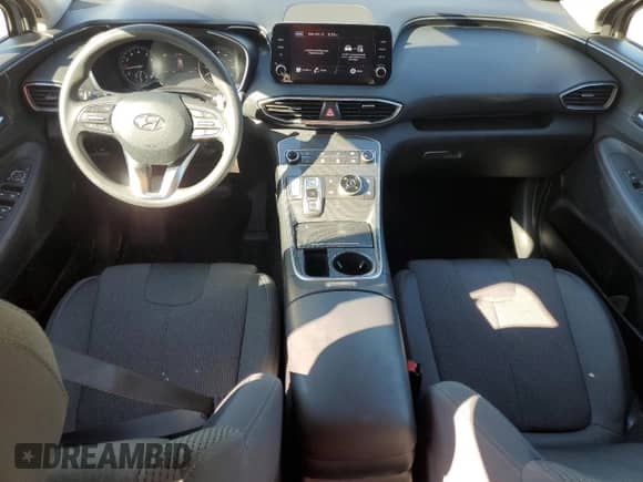 2023 Hyundai Santa Fe SE с VIN 5NMS1DAJ0PH508256, выставлен на аукционе Copart как лот 86479175 с пробегом 29 817 миль миль и Списание • Salvage title. История ставок и продаж доступна на DreamBid. Изображение 8.
