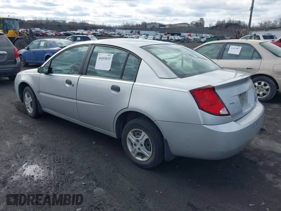 2004 Saturn ION ION 1 with VIN 1G8AF52F04Z230358, listed as a IAAI auction lot 41693635 with 138,889 mi miles and . Bid and sale history available at DreamBid. Image 3.
