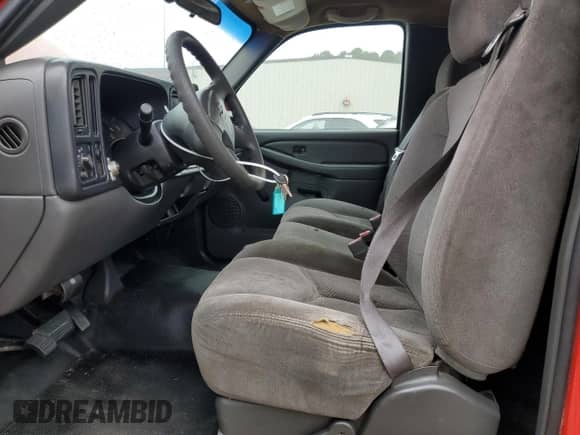 2007 Chevrolet Silverado 2500HD Work Truck z VIN 1GCHC24UX7E195718, wystawiony jako Copart lot #90429595 z przebiegiem 430 083 mil mil oraz Czysty tytuł • Clean title. Historia ofert i sprzedaży dostępna na DreamBid. Obrazek 7.