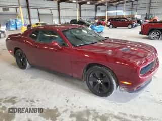 2020 Dodge Challenger SXT with VIN 2C3CDZAG5LH134007, listed as a Copart auction lot 80197975 with 98,328 mi miles and Non repairable. Bid and sale history available at DreamBid. Image 4.