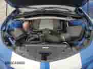 2018 Chevrolet Camaro 2SS с VIN 1G1FH3D73J0149203, выставлен на аукционе Copart как лот 69287905 с пробегом 16 276 миль миль и Списание • Salvage title. История ставок и продаж доступна на DreamBid. Изображение 11.