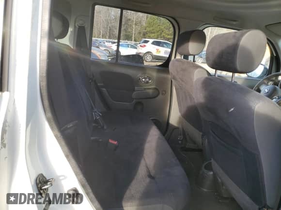 2009 Nissan Cube 1.8 Base with VIN JN8AZ28R69T113931, listed as a Copart auction lot 41751235 with 149,940 mi miles and Salvage title. Bid and sale history available at DreamBid. Image 10.