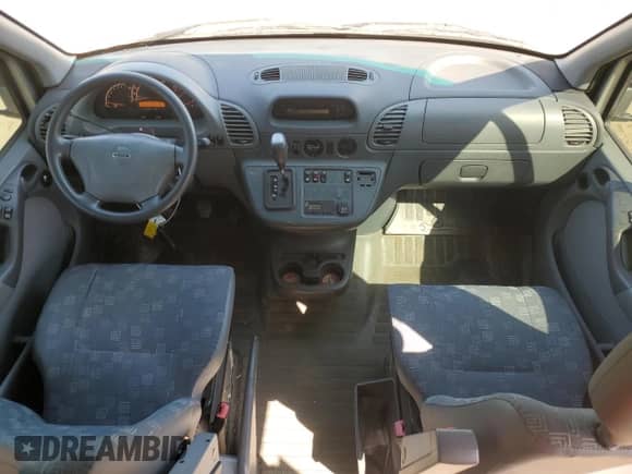 2004 Dodge Sprinter with VIN WD2PD744745617346, listed as a Copart auction lot 54524325 with 164,870 mi miles and Salvage title. Bid and sale history available at DreamBid. Image 8.
