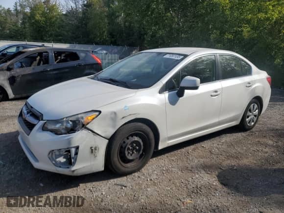 2013 Subaru Impreza with VIN JF1GJAA64DH012766, listed as a Copart auction lot 71097495 with 211,139 mi miles and Clean title. Bid and sale history available at DreamBid. Image 1.