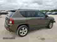 2015 Jeep Compass Latitude with VIN 1C4NJCEB4FD264130, listed as a Copart auction lot 66496385 with 117,705 mi miles and Salvage title. Bid and sale history available at DreamBid. Image 3.