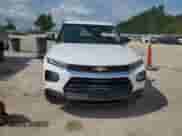2022 Chevrolet TrailBlazer LS with VIN KL79MMS21NB098689, listed as a Copart auction lot 67208985 with 29,351 mi miles and Salvage title. Bid and sale history available at DreamBid. Image 5.