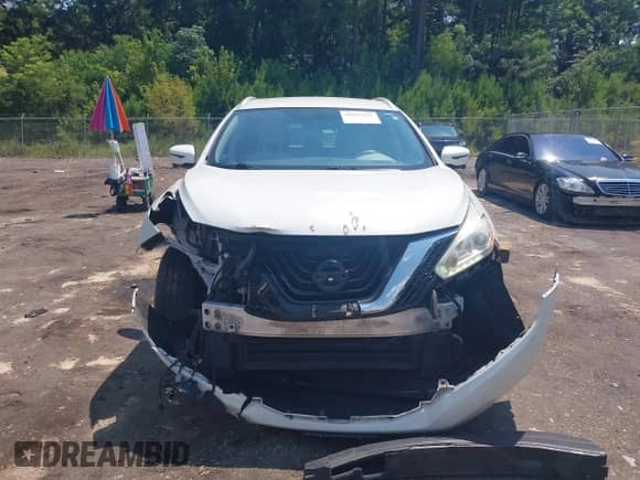 2016 Nissan Murano Platinum z VIN 5N1AZ2MG1GN140838, wystawiony jako IAAI lot #42937627 z przebiegiem 108 453 mil mil oraz . Historia ofert i sprzedaży dostępna na DreamBid. Obrazek 13.