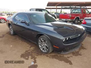 2017 Dodge Challenger GT with VIN 2C3CDZGG3HH619843, listed as a IAAI auction lot 43254465 with 106,807 mi miles and . Bid and sale history available at DreamBid. Image 1.