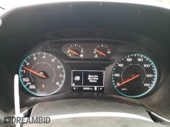 2023 Chevrolet Equinox LS с VIN 3GNAXSEG1PL177677, выставлен на аукционе Copart как лот 71832745 с пробегом 104 325 миль миль и Чистый • Clean title. История ставок и продаж доступна на DreamBid. Изображение 9.
