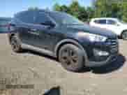 2014 Hyundai Santa Fe с VIN 5XYZU3LB6EG195596, выставлен на аукционе Copart как лот 70488785 с пробегом 145 595 миль миль и Списание • Salvage title. История ставок и продаж доступна на DreamBid. Изображение 4.