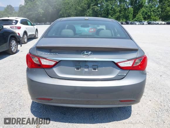 2012 Hyundai Sonata Limited with VIN 5NPEC4ACXCH442692, listed as a IAAI auction lot 42549265 with 163,712 mi miles and . Bid and sale history available at DreamBid. Image 16.