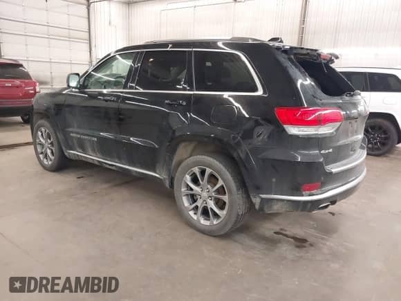2019 Jeep Grand Cherokee Summit с VIN 1C4RJFJT5KC635961, выставлен на аукционе IAAI как лот 42537079 с пробегом 46 633 миль миль и . История ставок и продаж доступна на DreamBid. Изображение 3.