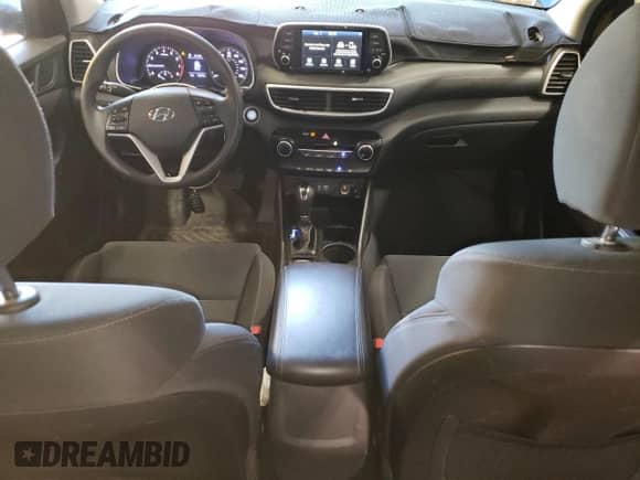 2020 Hyundai Tucson Value with VIN KM8J3CA44LU202282, listed as a Copart auction lot 67625735 with 106,514 mi miles and Salvage title. Bid and sale history available at DreamBid. Image 8.
