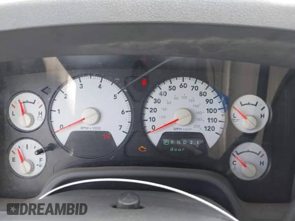 2009 Dodge RAM with VIN 3D6WR26T99G522772, listed as a IAAI auction lot 42063777 with 98,029 mi miles and . Bid and sale history available at DreamBid. Image 7.