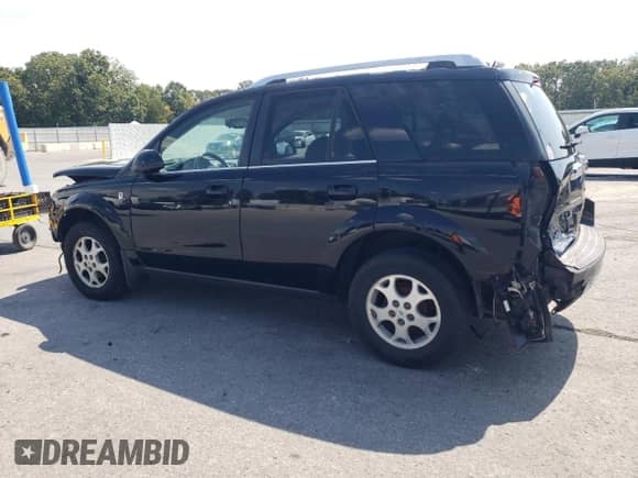 2006 Saturn VUE with VIN 5GZCZ53426S860055, listed as a Copart auction lot 80099865 with 118,416 mi miles and Salvage title. Bid and sale history available at DreamBid. Image 2.