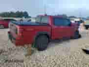 2025 Nissan Frontier Pro-X with VIN 1N6ED1EJXSN637854, listed as a Copart auction lot 65409335 with 2,410 mi miles and Salvage title. Bid and sale history available at DreamBid. Image 3.