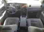 2006 Dodge Durango SLT с VIN 1D4HD48N16F104696, выставлен на аукционе Copart как лот 58417185 с пробегом 165 092 миль миль и Списание • Salvage title. История ставок и продаж доступна на DreamBid. Изображение 8.