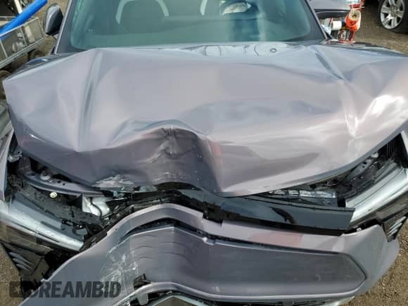 2024 Chevrolet Blazer EV eAWD LT с VIN 3GNKDBRJ6RS230966, выставлен на аукционе Copart как лот 68696714 с пробегом Не указан миль и Списание • Salvage title. История ставок и продаж доступна на DreamBid. Изображение 12.