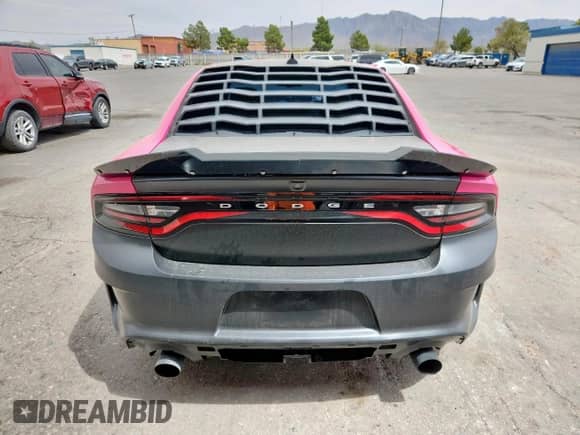 2019 Dodge Charger GT с VIN 2C3CDXHG0KH578999, выставлен на аукционе Copart как лот 71207355 с пробегом 83 590 миль миль и Списание • Salvage title. История ставок и продаж доступна на DreamBid. Изображение 6.