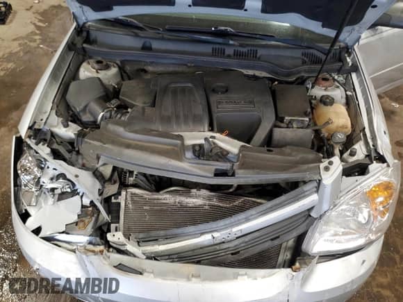 2005 Chevrolet Cobalt with VIN 1G1AK52F557596386, listed as a Copart auction lot 67971025 with 115,554 mi miles and Salvage title. Bid and sale history available at DreamBid. Image 11.