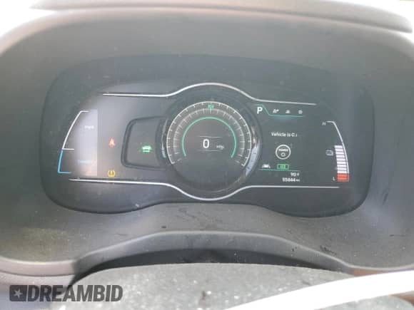 2021 Hyundai Kona Limited с VIN KM8K33AGXMU133131, выставлен на аукционе Copart как лот 63532375 с пробегом 55 844 миль миль и Списание • Salvage title. История ставок и продаж доступна на DreamBid. Изображение 9.
