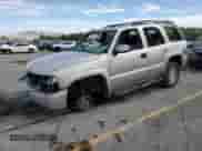 2005 Chevrolet Tahoe LS with VIN 1GNEK13T55R211314, listed as a Copart auction lot 86288565 with Not provided miles and Salvage title. Bid and sale history available at DreamBid. Image 1.