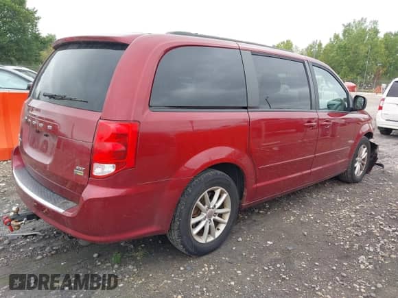 2015 Dodge Grand Caravan SXT with VIN 2C4RDGCG8FR526792, listed as a IAAI auction lot 43200536 with 192,037 mi miles and . Bid and sale history available at DreamBid. Image 4.