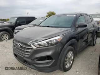 2016 Hyundai Tucson SE с VIN KM8J23A43GU059057, выставлен на аукционе Copart как лот 85898805 с пробегом 132 865 миль миль и Чистый • Clean title. История ставок и продаж доступна на DreamBid. Изображение 1.