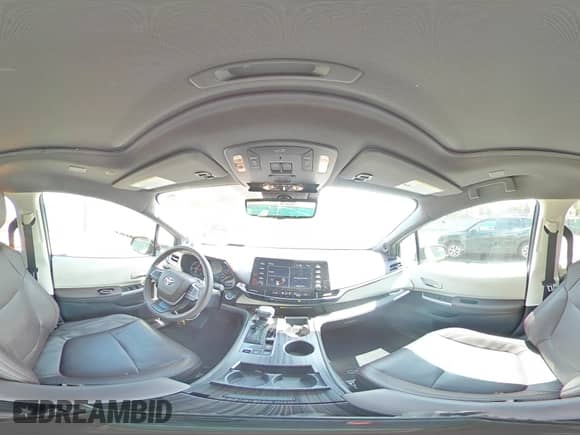 2022 Toyota Sienna Platinum с VIN 5TDERKEC1NS082819, выставлен на аукционе Copart как лот 68132775 с пробегом 45 047 миль миль и Списание • Salvage title. История ставок и продаж доступна на DreamBid. Изображение 13.