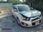 2012 Chevrolet Sonic LT с VIN 1G1JC6SH5C4135692, выставлен на аукционе Copart как лот 65782975 с пробегом 151 236 миль миль и Списание • Salvage title. История ставок и продаж доступна на DreamBid. Изображение 13.