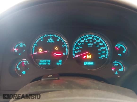 2013 Chevrolet Tahoe LT с VIN 1GNSKBE06DR152932, выставлен на аукционе IAAI как лот 43432839 с пробегом 164 049 миль миль и . История ставок и продаж доступна на DreamBid. Изображение 7.