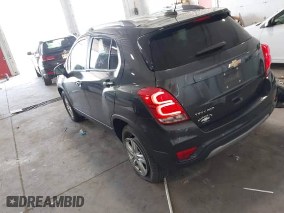 2020 Chevrolet Trax LT с VIN 3GNCJPSB0LL209030, выставлен на аукционе IAAI как лот 42343806 с пробегом 114 461 миль миль и . История ставок и продаж доступна на DreamBid. Изображение 3.