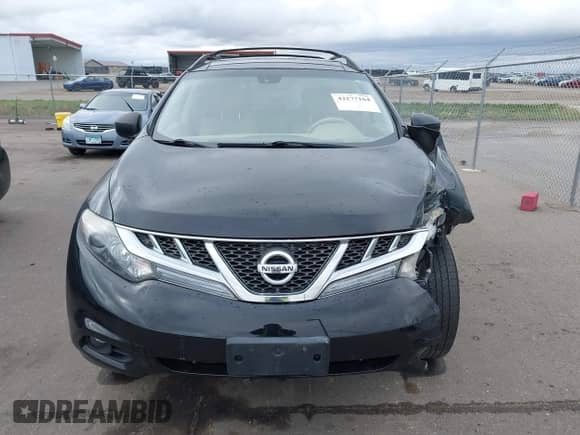 2013 Nissan Murano SV with VIN JN8AZ1MW2DW317445, listed as a IAAI auction lot 42177164 with 162,649 mi miles and . Bid and sale history available at DreamBid. Image 12.