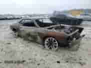 2021 Dodge Challenger R/T Scat Pack with VIN 2C3CDZFJ9MH521195, listed as a Copart auction lot 68271345 with Not provided miles and Non repairable. Bid and sale history available at DreamBid. Image 12.