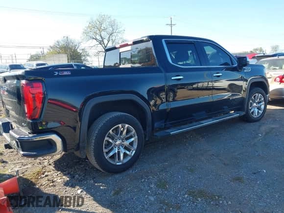2021 GMC Sierra 1500 SLT с VIN 3GTU9DED3MG222415, выставлен на аукционе IAAI как лот 43403179 с пробегом 72 697 миль миль и . История ставок и продаж доступна на DreamBid. Изображение 4.