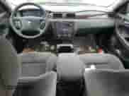 2014 Chevrolet Impala LS с VIN 2G1WA5E34E1136806, выставлен на аукционе Copart как лот 81473375 с пробегом 169 221 миль миль и Списание • Salvage title. История ставок и продаж доступна на DreamBid. Изображение 8.