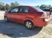 2011 Chevrolet Aveo 1LT z VIN KL1TD5DE1BB128315, wystawiony jako Copart lot #76627844 z przebiegiem 182 972 mil mil oraz Czysty tytuł • Clean title. Historia ofert i sprzedaży dostępna na DreamBid. Obrazek 2.