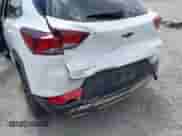 2023 Chevrolet TrailBlazer ACTIV with VIN KL79MSSL7PB163481, listed as a IAAI auction lot 42200733 with 39,475 mi miles and . Bid and sale history available at DreamBid. Image 6.