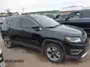 2018 Jeep Compass Limited z VIN 3C4NJDCB9JT341120, wystawiony jako IAAI lot #43117498 z przebiegiem 86 308 mil mil oraz . Historia ofert i sprzedaży dostępna na DreamBid. Obrazek 13.