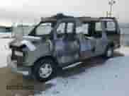 2002 Chevrolet Express с VIN 1GBFG15R821223150, выставлен на аукционе Copart как лот 88856955 с пробегом Не указан миль и На запчасти • Non repairable. История ставок и продаж доступна на DreamBid. Изображение 1.