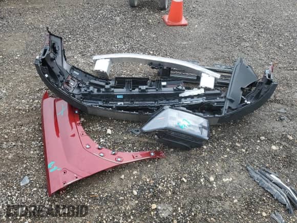 2024 Hyundai Santa Fe Limited с VIN 5NMP44GL8RH029012, выставлен на аукционе Copart как лот 64384024 с пробегом 4 777 миль миль и Списание • Salvage title. История ставок и продаж доступна на DreamBid. Изображение 13.