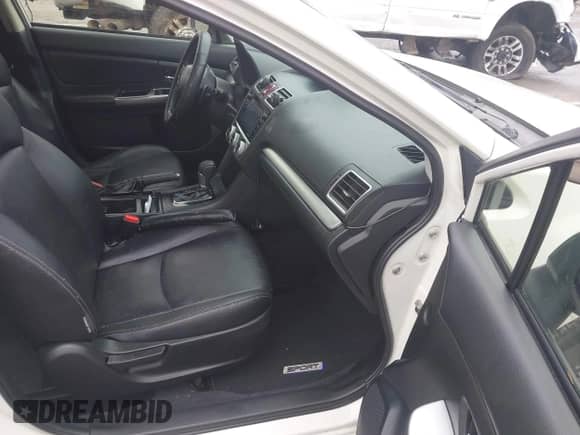 2015 Subaru Impreza Special Sports Limited with VIN JF1GPAW65F8267291, listed as a IAAI auction lot 43376824 with 185,624 mi miles and . Bid and sale history available at DreamBid. Image 5.